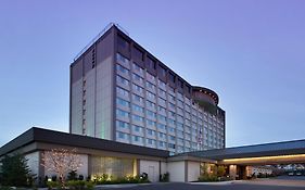 Crowne Plaza Hotel Seattle Airport